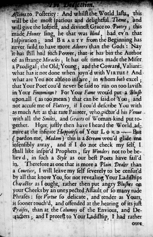 Dédicace de The destruction of Troy