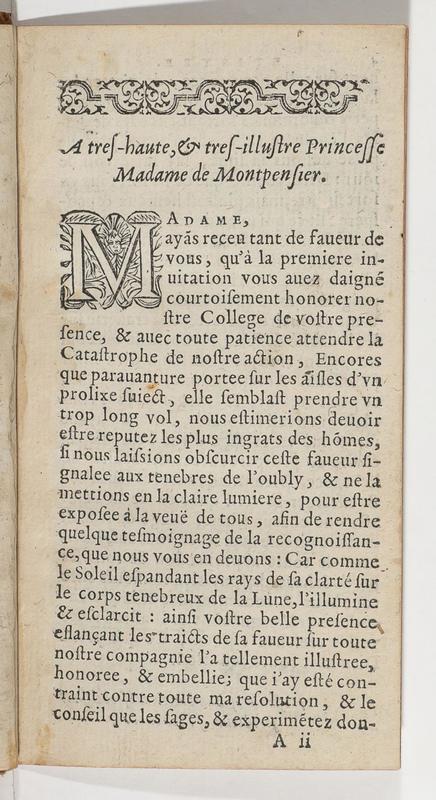 Dédicace de <em>La Polyxène</em> Dédicace de <em>La Polyxène</em>