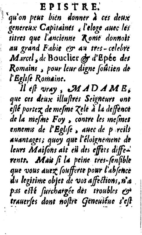 Dédicace de Geneviève Dédicace de Geneviève