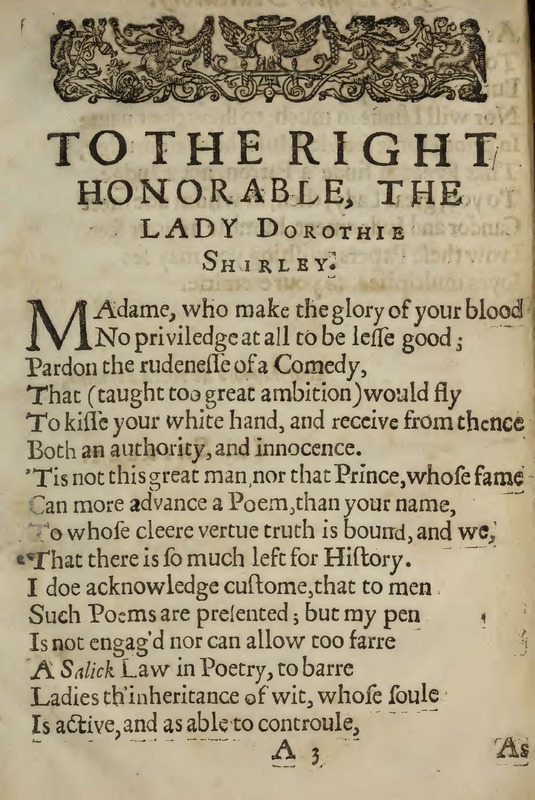 Dédicace de Changes