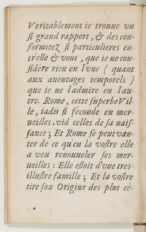Dédicace de La Forte Romaine Dédicace de La Forte Romaine