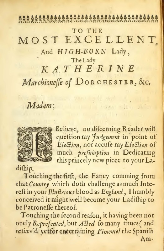 Dédicace de Peleus and Thetis