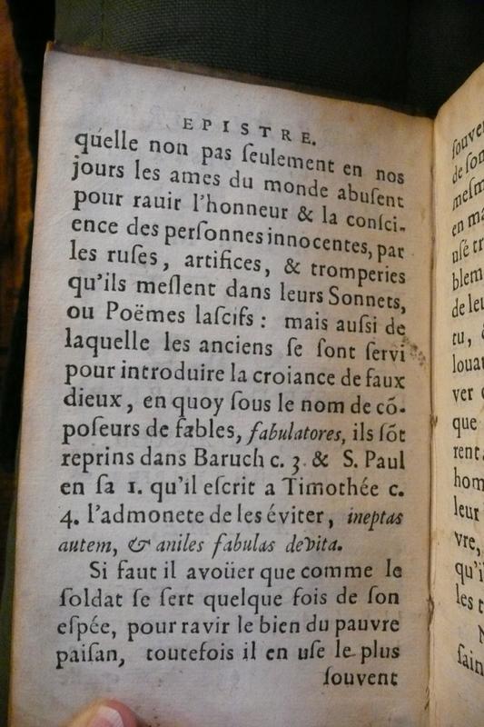 Dédicace de <em>La Cynosure de l'âme</em> Dédicace de <em>La Cynosure de l'âme</em>