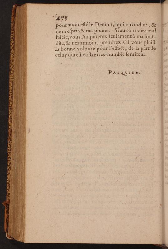 Dédicace de <em>Pastorale du vieillard amoureux</em>