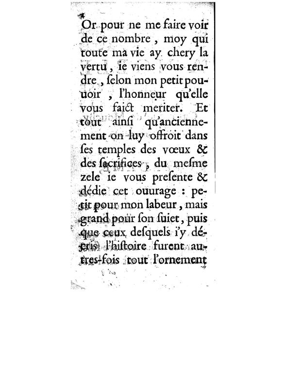 Dédicace de Pasithée Dédicace de Pasithée