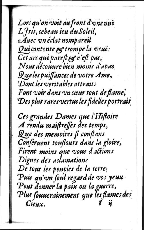 Poème de La Madonte Poème de La Madonte