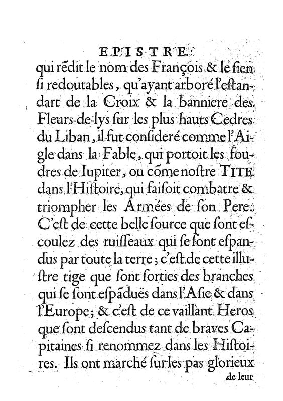 Dédicace de Aricidie Dédicace de Aricidie