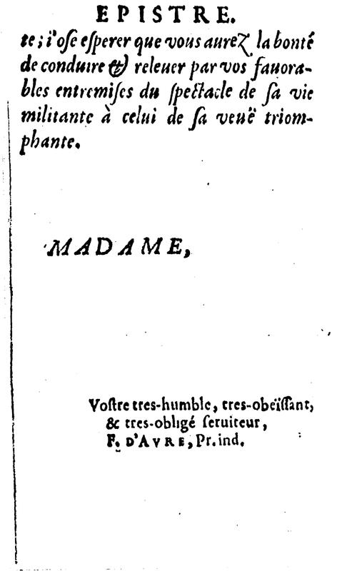 Dédicace de Dipné, infante d'Irlande Dédicace de Dipné, infante d'Irlande