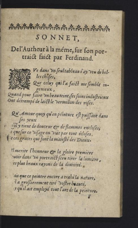Poème de Les Amours d'Astrée et de Céladon Poème de Les Amours d'Astrée et de Céladon