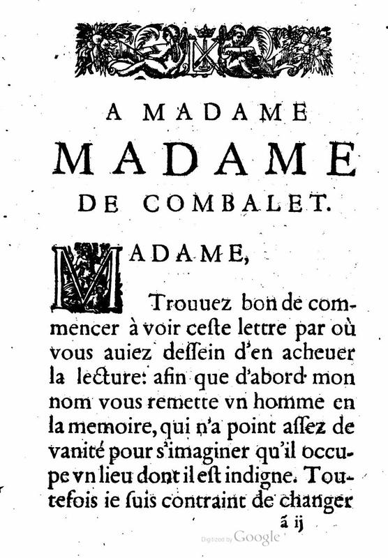 Dédicace de Le Trompeur puni Dédicace de Le Trompeur puni