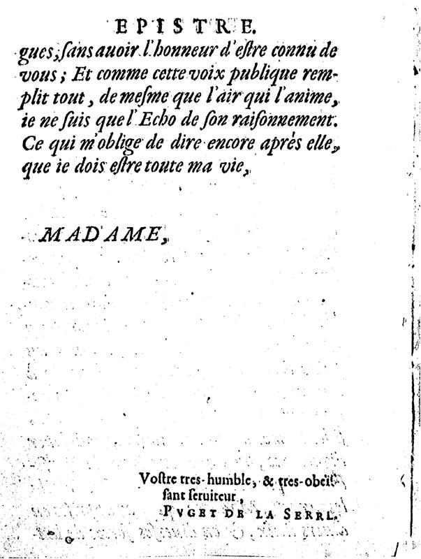 Dédicace de Thomas Morus Dédicace de Thomas Morus