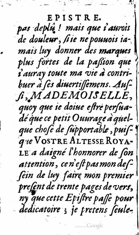 Dédicace de Le Riche Mécontent