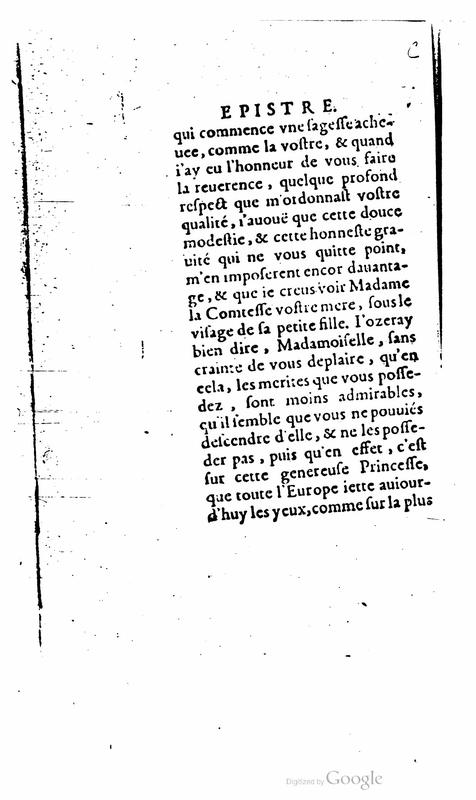 Dédicace de Les deux pucelles Dédicace de Les deux pucelles