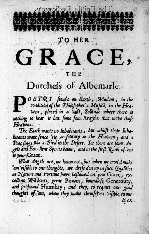 Dédicace de The ambitious statesman