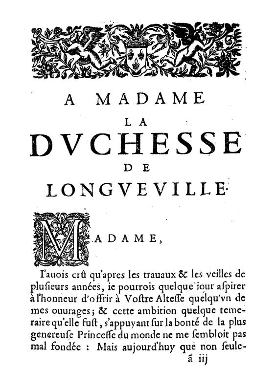 Dédicace de La Virginie romaine Dédicace de La Virginie romaine