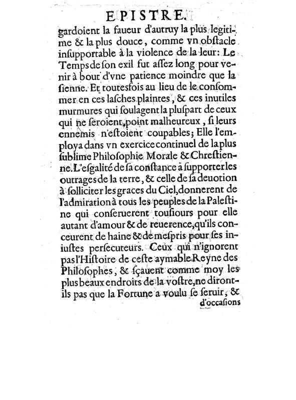 Dédicace de La Sidonie Dédicace de La Sidonie