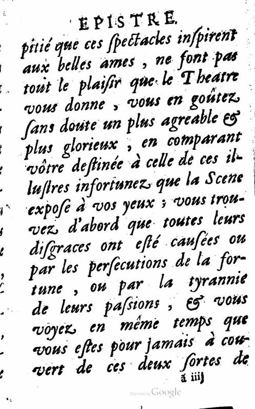Dédicace de Andronic Dédicace de Andronic