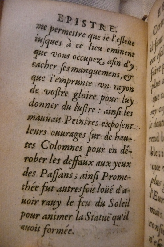 Dédicace de Médée dans Le Théâtre de Sénèque Dédicace de Médée dans Le Théâtre de Sénèque