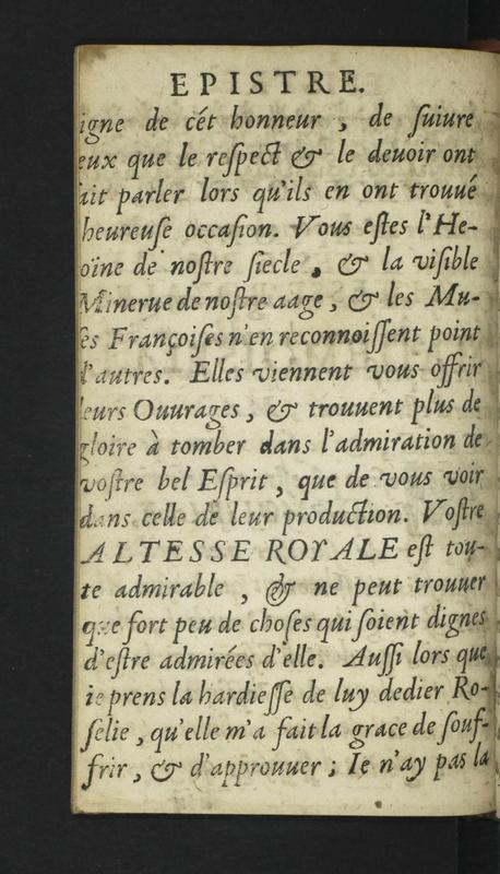 Dédicace de La Rosélie Dédicace de La Rosélie