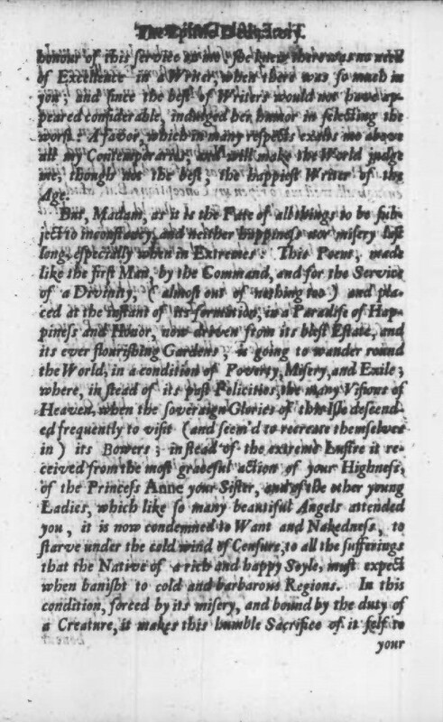 Dédicace de Calisto