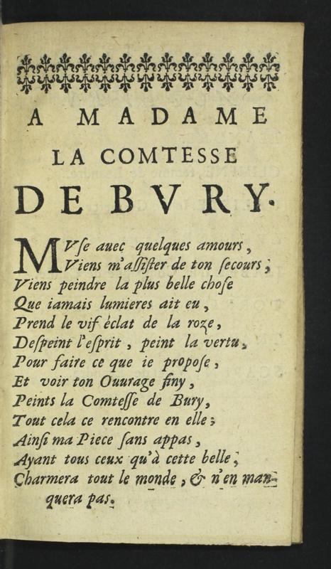 Dédicace de <em>L'Amant de sa femme</em>