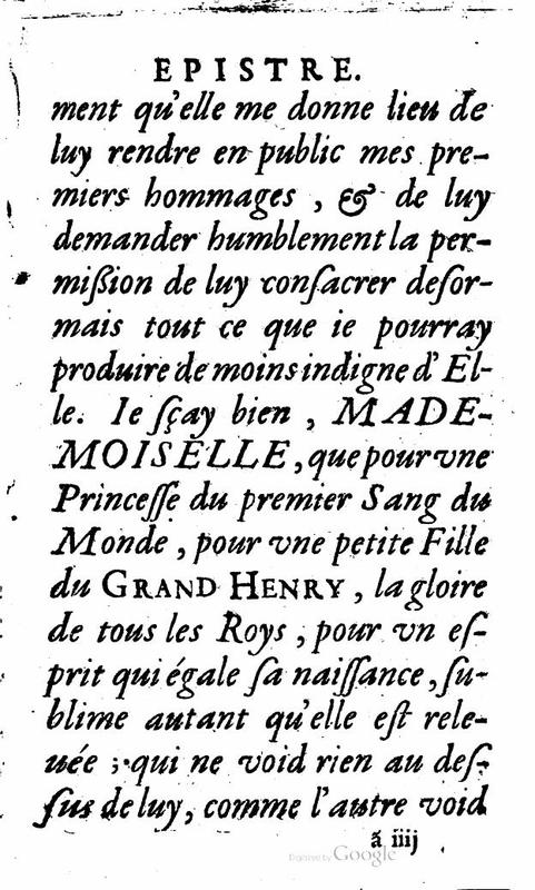 Dédicace de Le Riche Mécontent Dédicace de Le Riche Mécontent