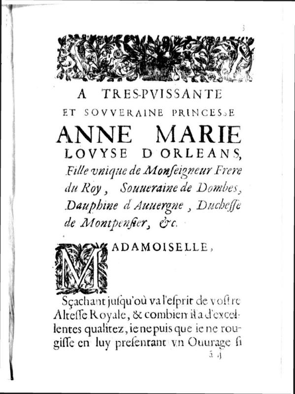 Dédicace de Parthénie Dédicace de Parthénie