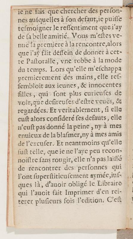 Dédicace de Le Berger inconnu Dédicace de Le Berger inconnu