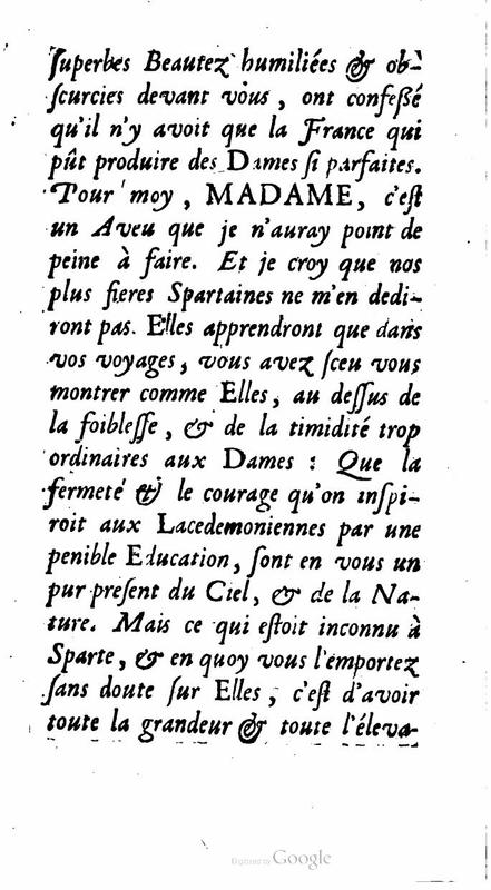 Dédicace de Zélonide, princesse de Sparte