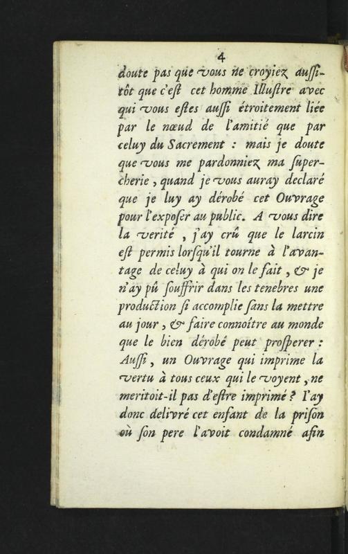 Dédicace de Jephté Dédicace de Jephté