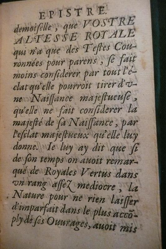 Dédicace de Ptolémée Dédicace de Ptolémée