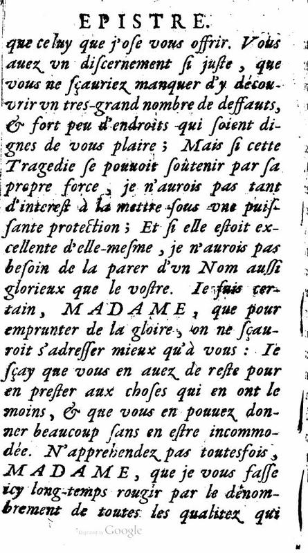 Dédicace de La Mort de Cyrus Dédicace de La Mort de Cyrus