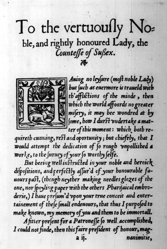 Dédicace de Cornelia