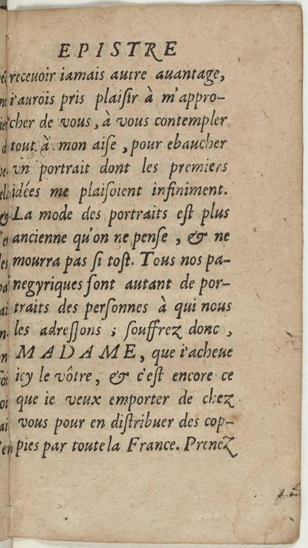 Dédicace de Le Colin-maillard Dédicace de Le Colin-maillard