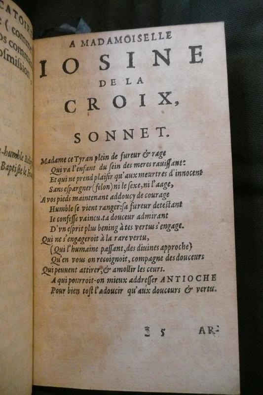 Poème de <em>Antioche</em> Poème de <em>Antioche</em>