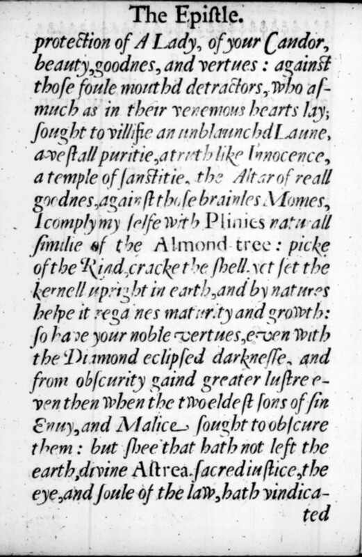 Dédicace de The vow breaker