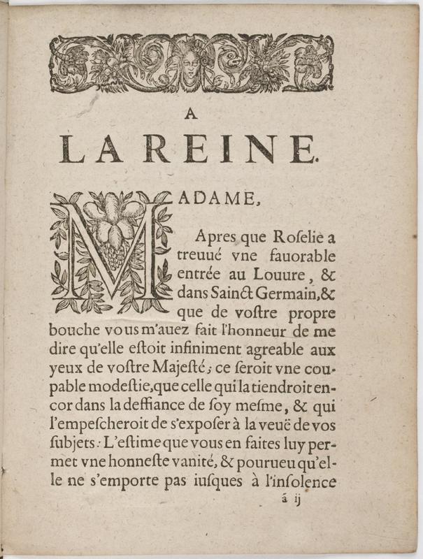 Dédicace de L'Heureuse Constance Dédicace de L'Heureuse Constance