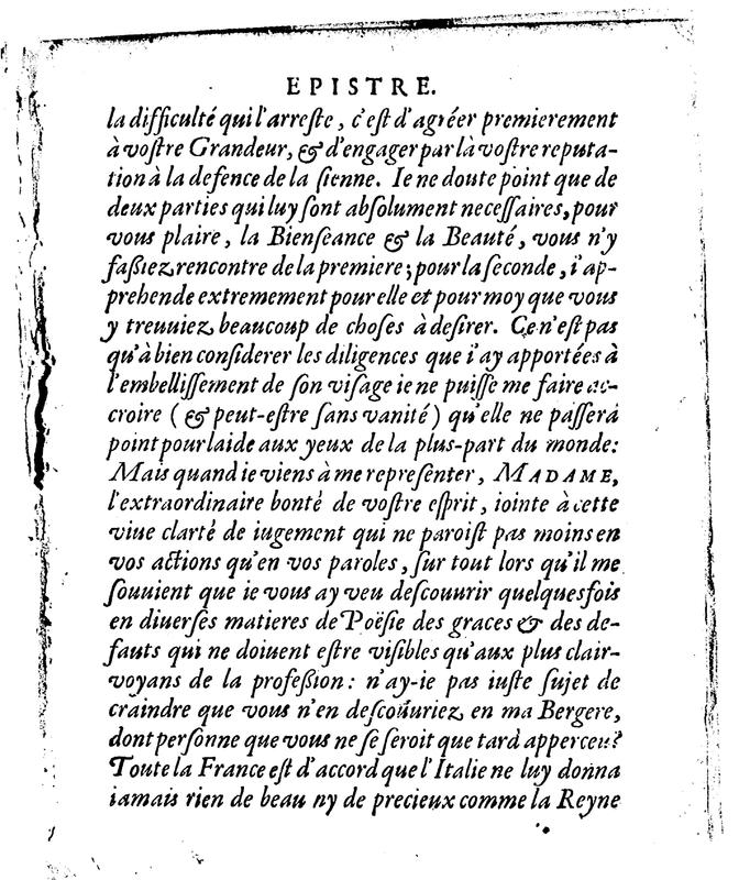 Dédicace de La Silvanire Dédicace de La Silvanire