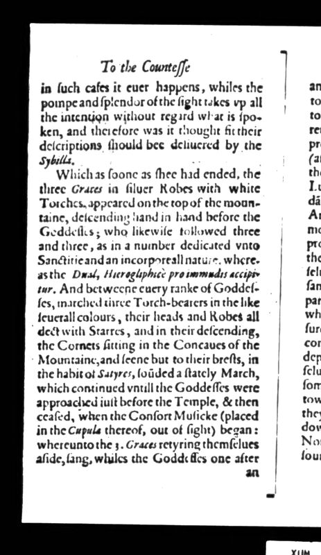 Dédicace de The vision of the twelve goddesses