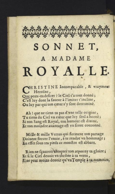 Poème de Zénobie, reine de Palmyre Poème de Zénobie, reine de Palmyre