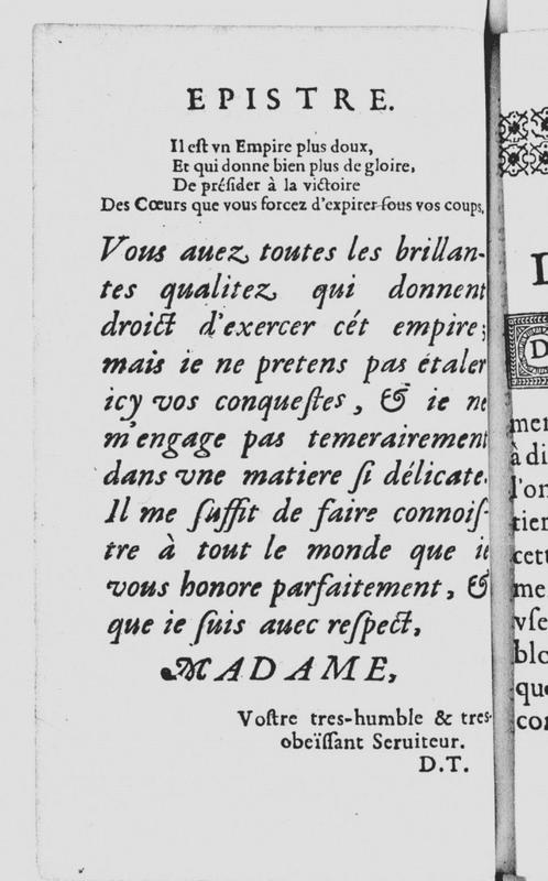 Dédicace de Le Berger fidèle