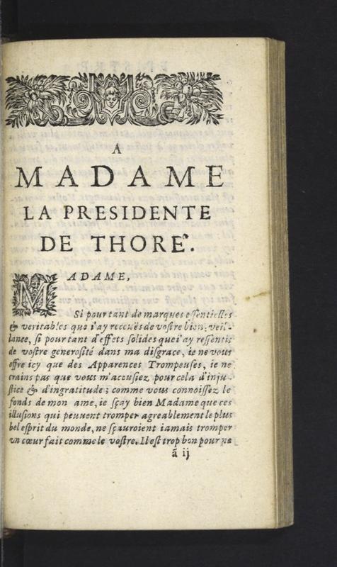 Dédicace de Les Apparences trompeuses Dédicace de Les Apparences trompeuses