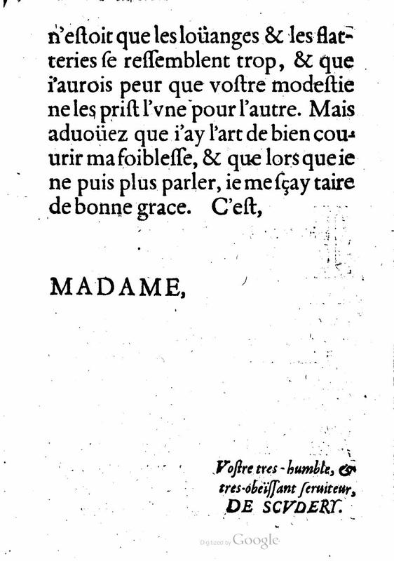 Dédicace de Le Trompeur puni Dédicace de Le Trompeur puni