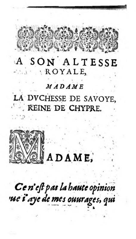 Dédicace de <em>La Dame d'intrigue</em>