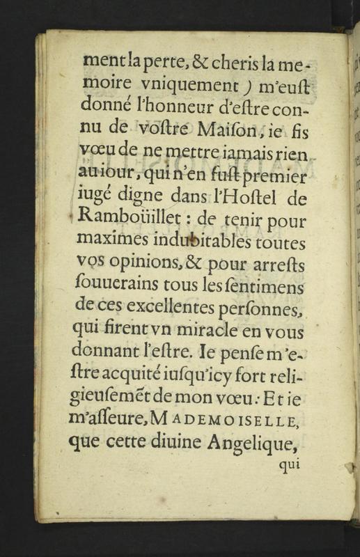 Dédicace de Le Vassal généreux Dédicace de Le Vassal généreux