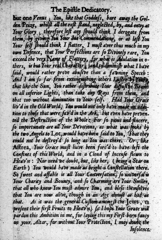 Dédicace de Noah's flood