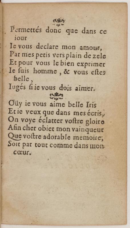 Poème de La Disgrâce des domestiques Poème de La Disgrâce des domestiques