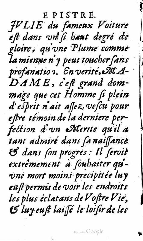 Dédicace de La Mère coquette Dédicace de La Mère coquette