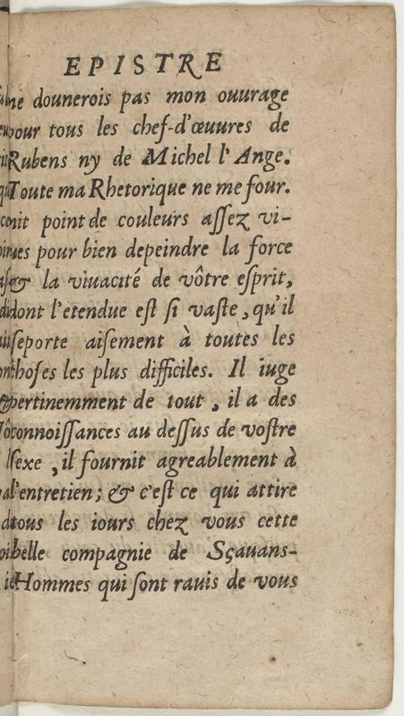 Dédicace de Le Colin-maillard Dédicace de Le Colin-maillard