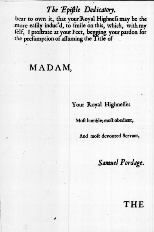 Dédicace de The siege of Babylon